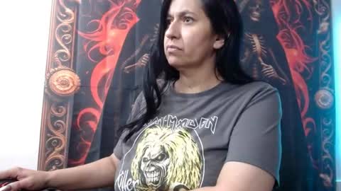 Snapshot of holydeath_1 chatting on 4, 7, 2026 Milena online show from 4, 7, 2026