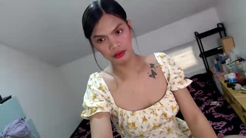 Patricia online show from 15, 7, 2026