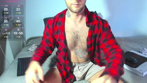 Andrew online show from 15, 12, 2024