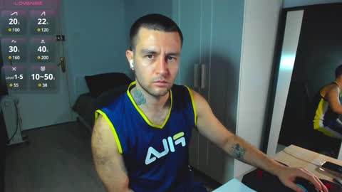 Andrew online show from 27, 1, 2025