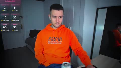 Andrew online show from 28, 2, 2025