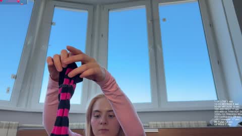 Jenyanew vid how I squirt in forest in bio online show from 21, 3, 2026