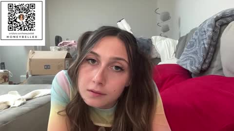 belle brunette online show from 1, 12, 2024