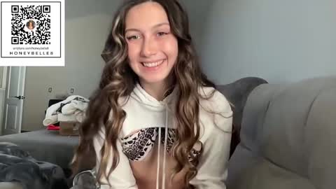 belle brunette online show from 16, 1, 2025