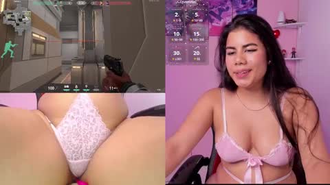 Snapshot of honeyboo__ chatting on 1, 3, 2025 Lucero online show from 1, 3, 2025