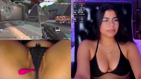 Snapshot of honeyboo__ chatting on 4, 3, 2025 Lucero online show from 4, 3, 2025