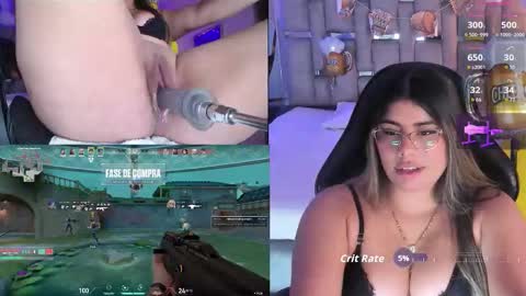 Snapshot of honeyboo__ chatting on 30, 9, 2025 Lucero online show from 30, 9, 2025