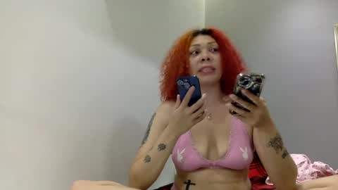 Snapshot of honeyruby chatting on 1, 7, 2026 Ruby Sparks online show from 1, 7, 2026