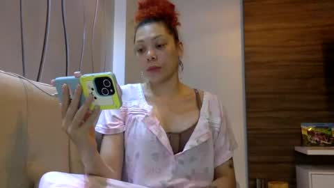 Snapshot of honeyruby chatting on 6, 7, 2026 Ruby Sparks online show from 6, 7, 2026