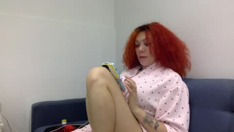 Snapshot of honeyruby chatting on 14, 7, 2026 Ruby Sparks online show from 14, 7, 2026