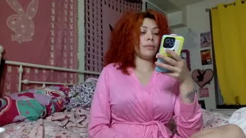 Snapshot of honeyruby chatting on 31, 7, 2026 Ruby Sparks online show from 31, 7, 2026