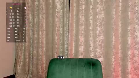 Snapshot of hoot_owl_cb chatting on 7, 12, 2024 Karina online show from 7, 12, 2024