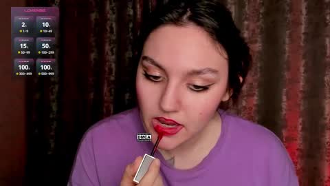 Snapshot of hoot_owl_cb chatting on 13, 12, 2024 Karina online show from 13, 12, 2024