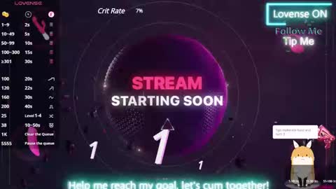 Hormone Monster online show from 17, 2, 2025