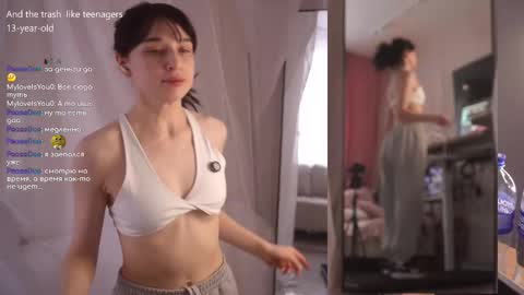 Horney Jozy online show from 24, 2, 2026