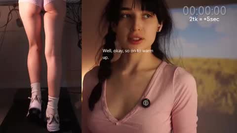 Horney Jozy online show from 30, 3, 2026