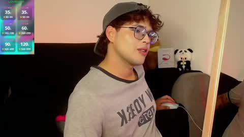 Snapshot of hornsgoat_ chatting on 1, 4, 2026 Eduardo online show from 1, 4, 2026