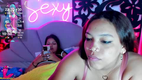 CATALINA Y LAURA  online show from 25, 12, 2024