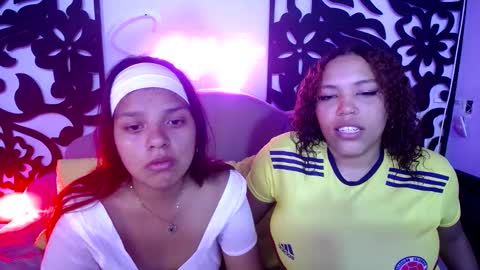 CATALINA Y LAURA  online show from 10, 9, 2025