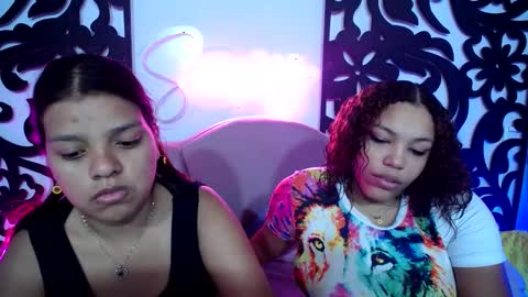 CATALINA Y LAURA  online show from 19, 9, 2025
