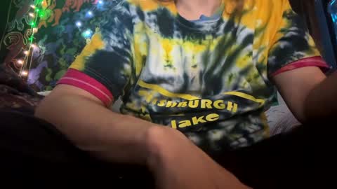 Horny Rockstar420 online show from 1, 12, 2024