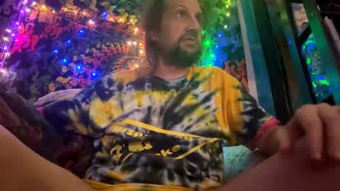 Horny Rockstar420 online show from 2, 12, 2024