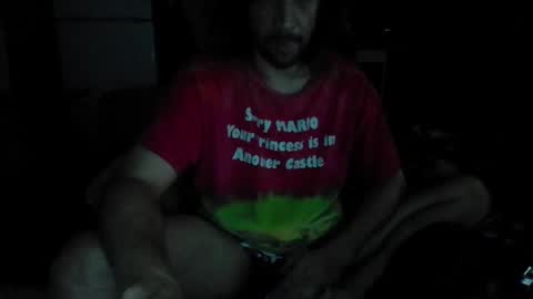 Horny Rockstar420 online show from 17, 9, 2025