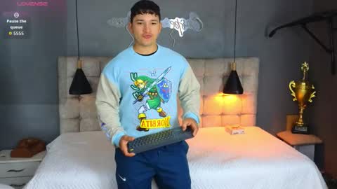 horny_nick18 online show from 17, 1, 2026