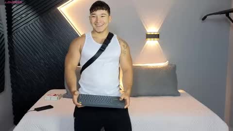 horny_nick18 online show from 9, 2, 2026