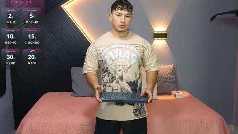 horny_nick18 online show from 11, 2, 2026