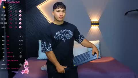 horny_nick18 online show from 13, 2, 2026