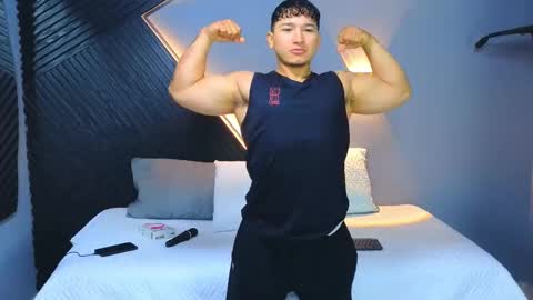 horny_nick18 online show from 14, 2, 2026