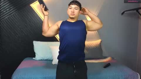 horny_nick18 online show from 20, 2, 2026