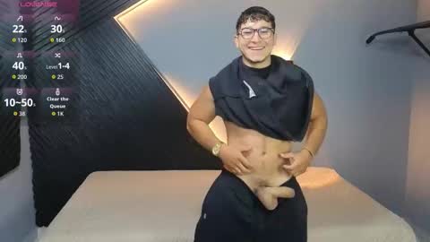 horny_nick18 online show from 7, 3, 2026