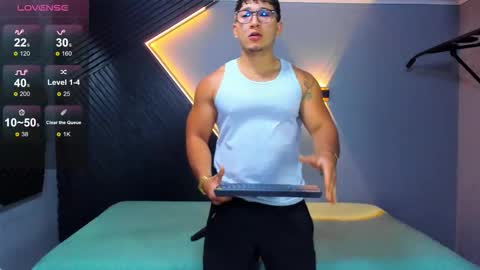 horny_nick18 online show from 10, 3, 2026