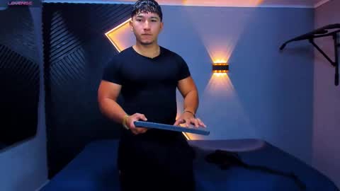 horny_nick18 online show from 11, 3, 2026