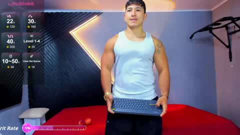 horny_nick18 online show from 1, 6, 2026