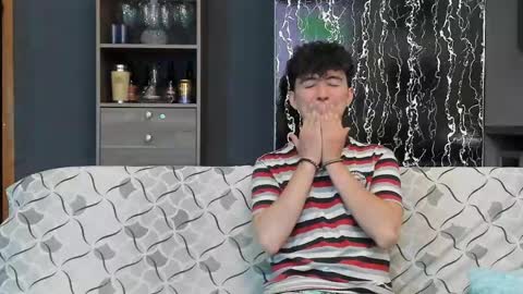 Alex and Camilo online show from 11, 3, 2025