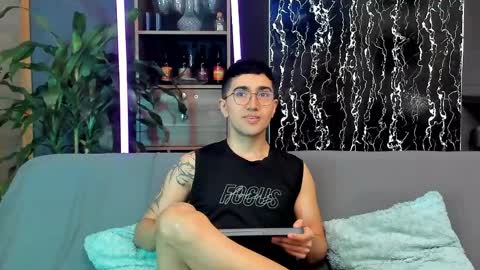 Alex and Camilo online show from 31, 5, 2026