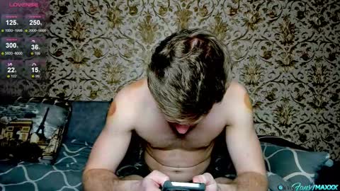 Max online show from 17, 3, 2026