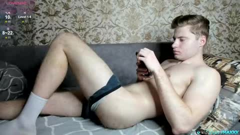 Max online show from 19, 4, 2026