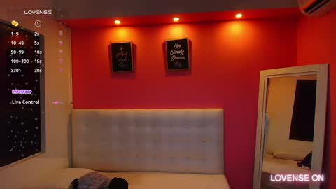 Valentina  online show from 5, 12, 2024