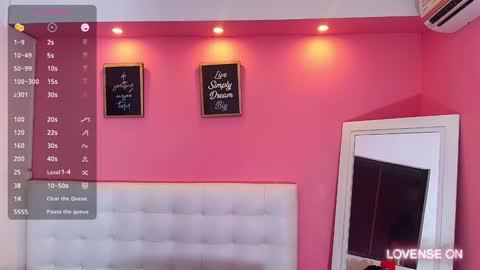 Valentina  online show from 20, 12, 2024