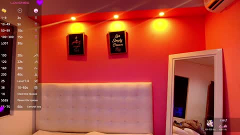 Valentina  online show from 4, 2, 2025