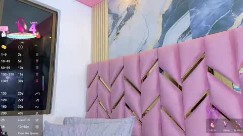 Valentina  online show from 11, 9, 2025