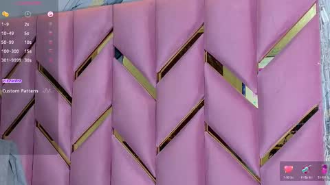 Valentina  online show from 21, 9, 2025