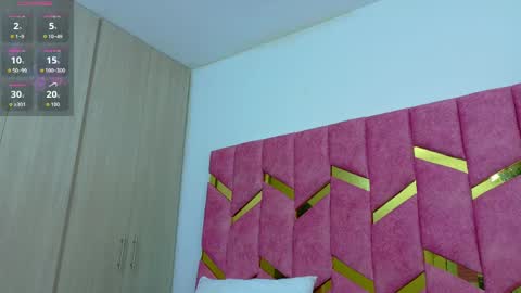 Valentina  online show from 18, 4, 2026