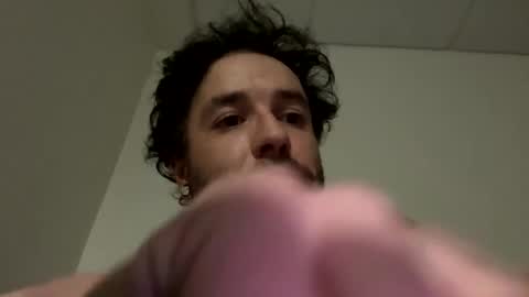 HornyTony online show from 18, 12, 2025