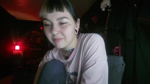 Snapshot of horror_circus chatting on 1, 12, 2024 Messalina Horror online show from 1, 12, 2024