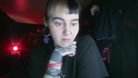 Snapshot of horror_circus chatting on 6, 12, 2024 Messalina Horror online show from 6, 12, 2024